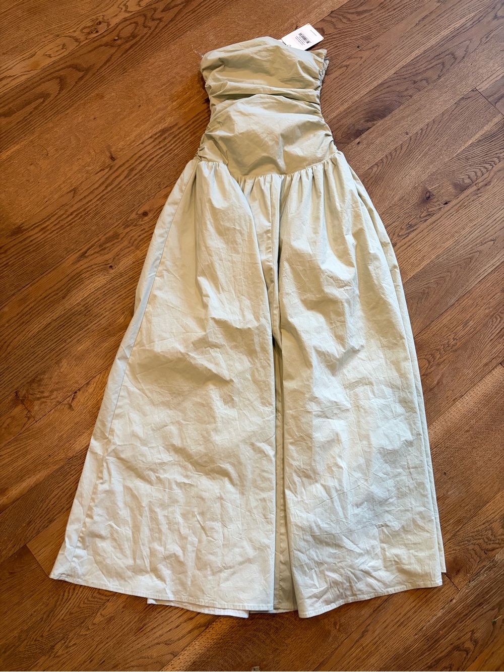 Peppermayo Carmel Maxi Dress in Sage sz XS - Picture 3 of 7